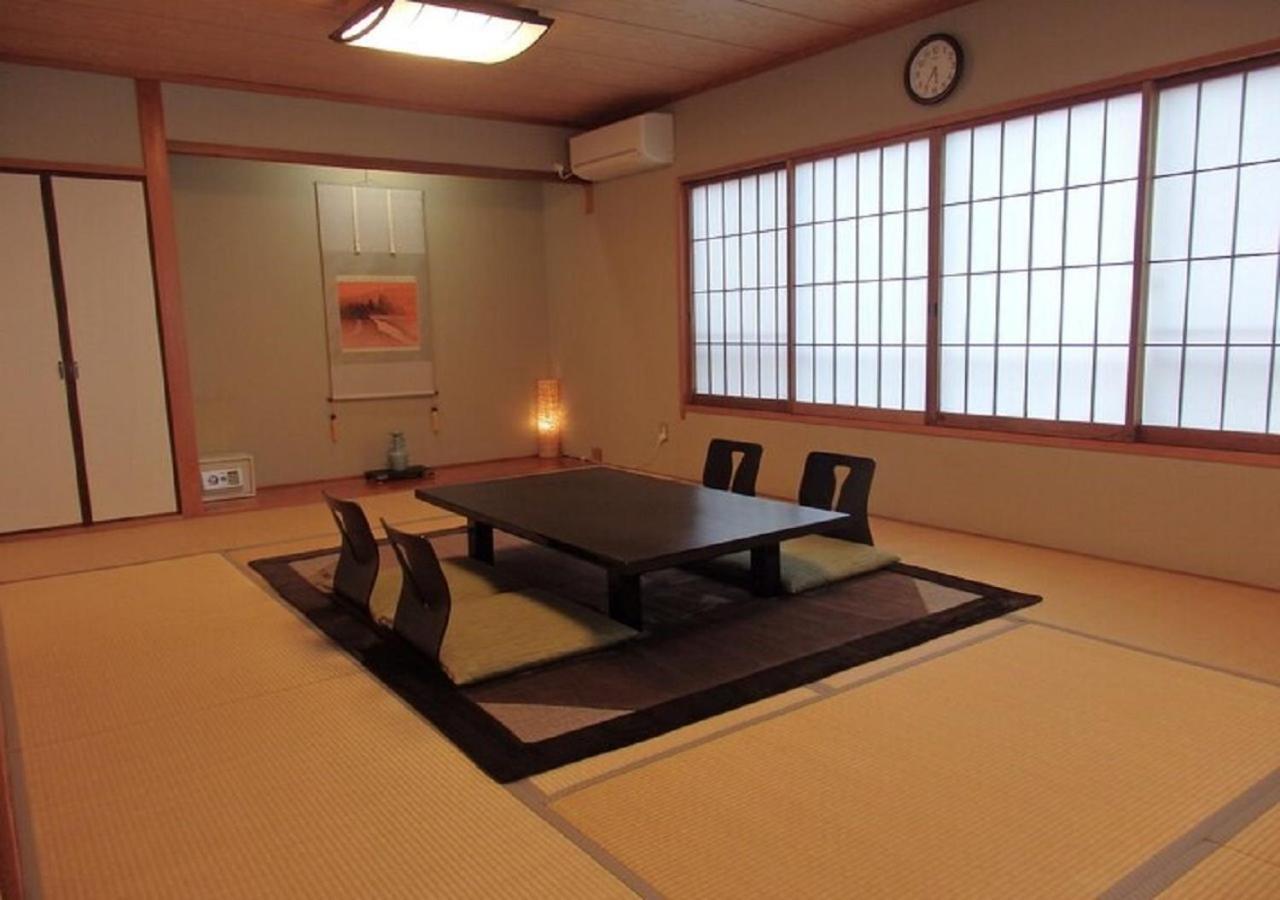 Forest Villa Yumesuzu Takashima Exterior photo